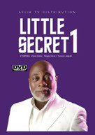 LITTLE SECRET 1 DVD