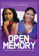 OPEN MEMORY DVD