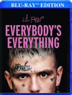 LIL PEEP EVERYBODIES EVERYTHING BLURAY