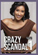 CRAZY SCANDAL 1 DVD