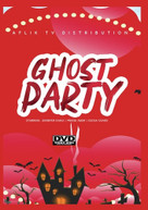 GHOST PARTY DVD
