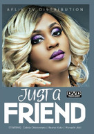 JUST A FRIEND DVD