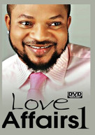 LOVE AFFAIRS 1 DVD