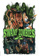 SWAMP ZOMBIES 2 DVD