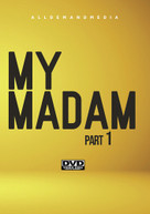 MY MADAM 1 DVD