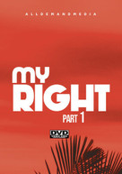 MY RIGHT 1 DVD