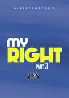 MY RIGHT 3 DVD