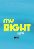 MY RIGHT 4 DVD