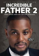INCREDIBLE FATHER 2 DVD