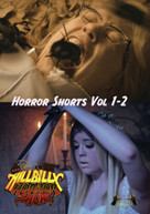HILLBILLY HORROR SHOW 1 -2 DVD