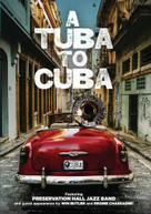 TUBA TO CUBA DVD
