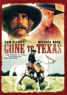 GONE TO TEXAS DVD