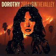 DOROTHY - 28 DAYS IN THE VALLEY VINYL