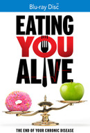 EATING YOU ALIVE BLURAY