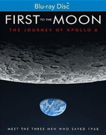 FIRST TO THE MOON BLURAY