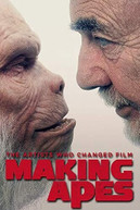 MAKING APES: THE ARTISTS WHO CHANGED FILM DVD