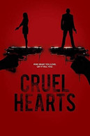 CRUEL HEARTS DVD