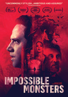 IMPOSSIBLE MONSTERS DVD