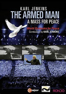 JENKINS /  WORLD ORCHESTRA FOR PEACE / MATSUFUJI - ARMED MAN DVD