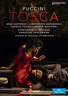 TOSCA DVD