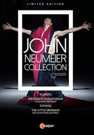 JOHN NEUMEIER COLLECTION DVD