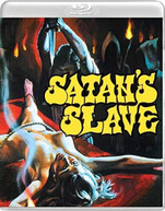 SATAN'S SLAVE BLURAY