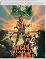 HELL COMES TO FROGTOWN BLURAY