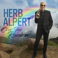 HERB ALPERT - OVER THE RAINBOW CD