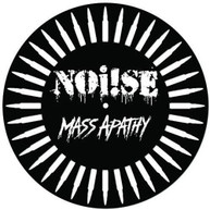 NOISE - MASS APATHY VINYL