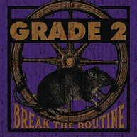GRADE 2 - BREAK THE ROUTINE CD