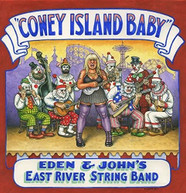 EDEN &  JOHN'S EAST RIVER STRING BAND - CONEY ISLAND BABY VINYL
