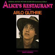 ARLO GUTHRIE - ALICE'S RESTAURANT: ORIGINAL MGM MOTION PICTURE CD