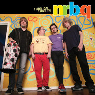 NRBQ - TURN ON, TUNE IN (LIVE) CD