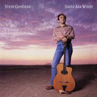 STEVE GOODMAN - SANTA ANA WINS CD