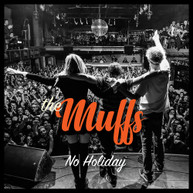 MUFFS - NO HOLIDAY CD