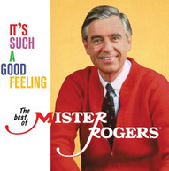 MISTER ROGERS - IT'S SUCH A GOOD FEELING: THE BEST OF MISTER ROGER VINYL