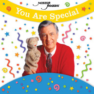 MISTER ROGERS - YOU ARE SPECIAL CD