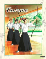 TSURUNE - BLURAY