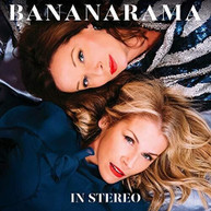 BANANARAMA - IN STEREO - CD