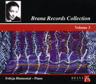 BRANA RECORDS COLLECTION 3 / VARIOUS CD