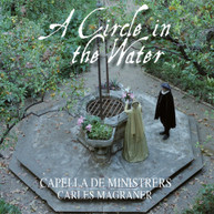 CIRCLE IN THE WATER /  VARIOUS - CIRCLE IN THE WATER CD