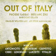 OUT OF ITALY / VARIOUS CD