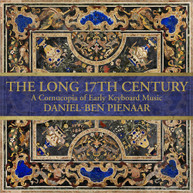 LONG 17TH CENTURY / VARIOUS CD
