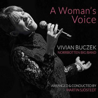 WOMAN'S VOICE / VARIOUS CD