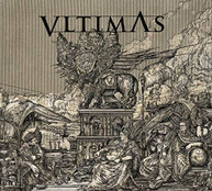 VLTIMAS - SOMETHING WICKED MARCHES IN CD