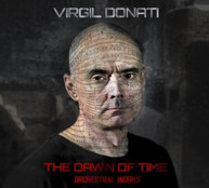 VIRGIL DONATI - DAWN OF TIME CD