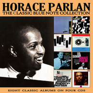 HORACE PARLAN - CLASSIC BLUE NOTE COLLECTION CD