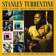 STANLEY TURRENTINE - CLASSIC BLUE NOTE COLLECTION CD