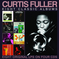 CURTIS FULLER - EIGHT CLASSIC ALBUMS CD