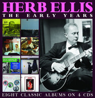 HERB ELLIS - EARLY YEARS CD